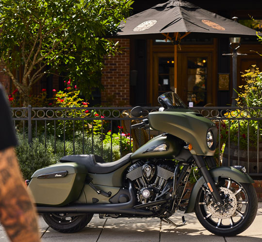 ESTILO DE VANGUARDIA