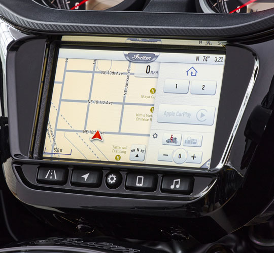 TECNOLOGÍA DE VANGUARDIA