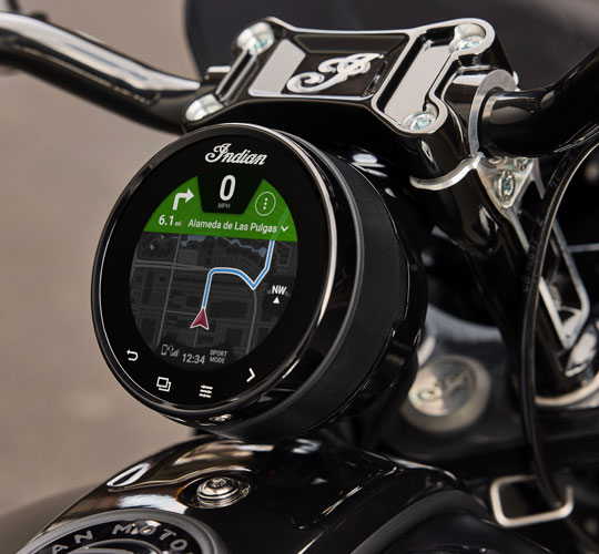 Tecnología moderna oculta a simple vista.